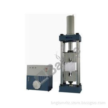 HUT-2000D Electro-Hydraulic Servo Universal Testing Machine